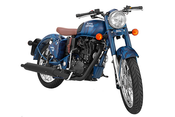 Royal Enfield Despatch first look - Image 1